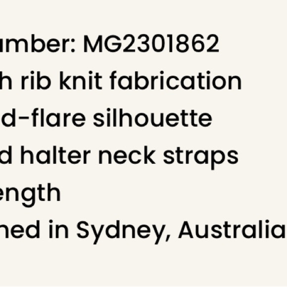 Women MINKPINK Black Christy Knit Strappy Midi Dress Size XS - Picture 10 of 10